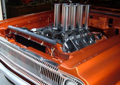1965 Dodge Hot Rod